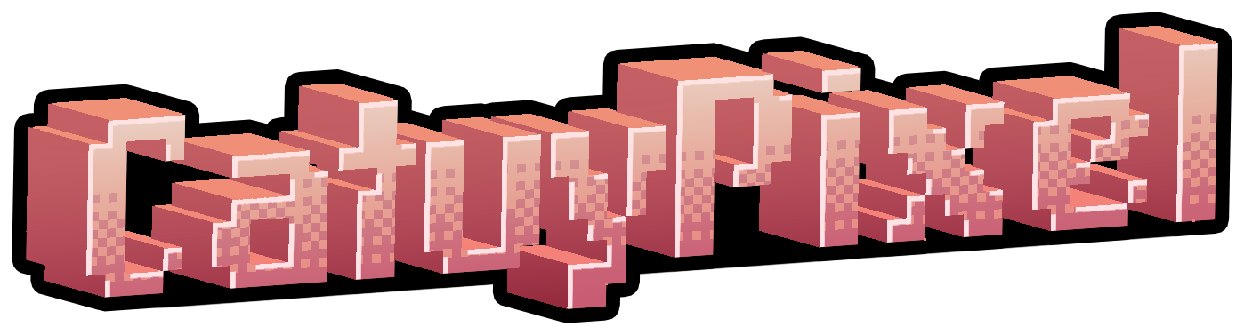 CatuyPixel Logo