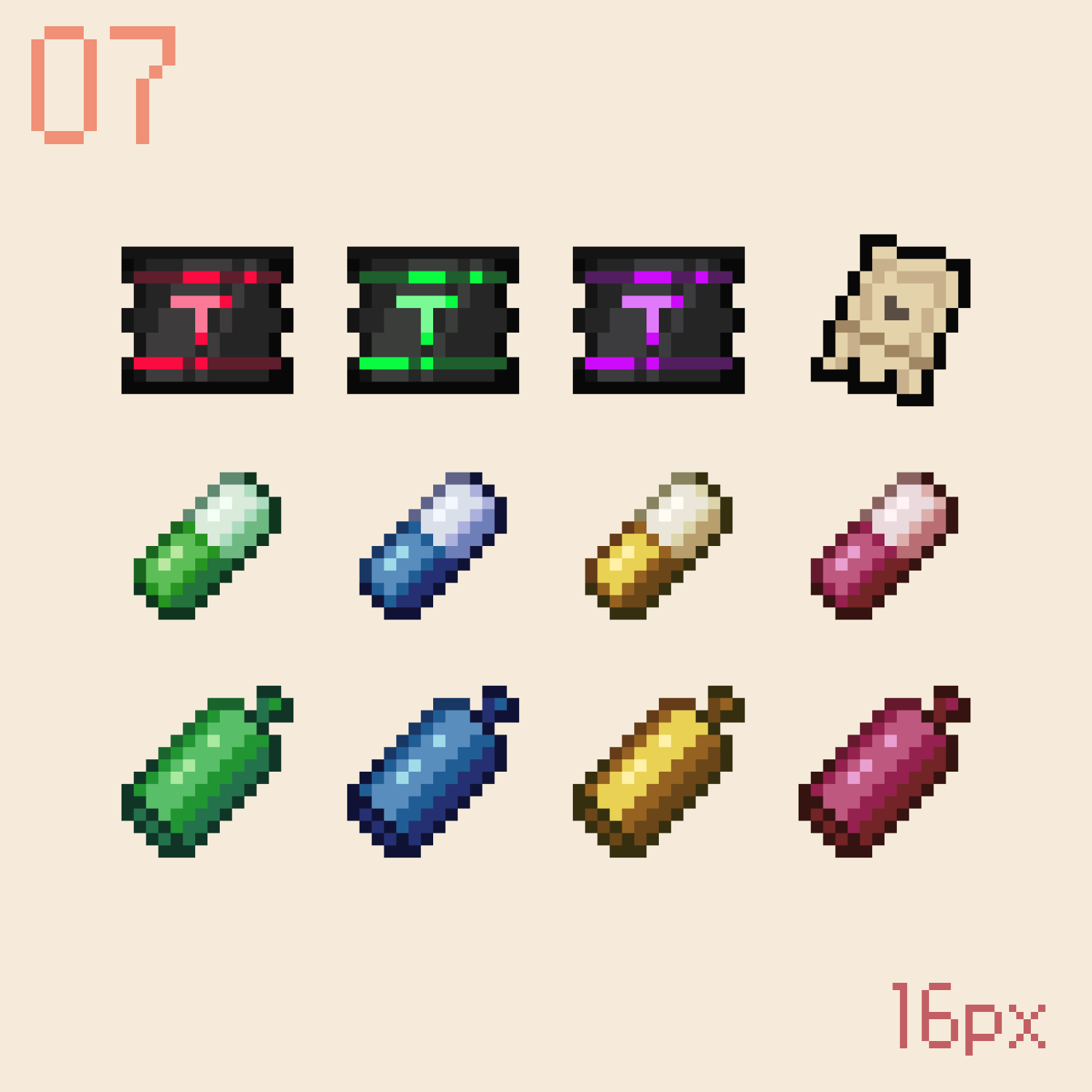 Item 16 7