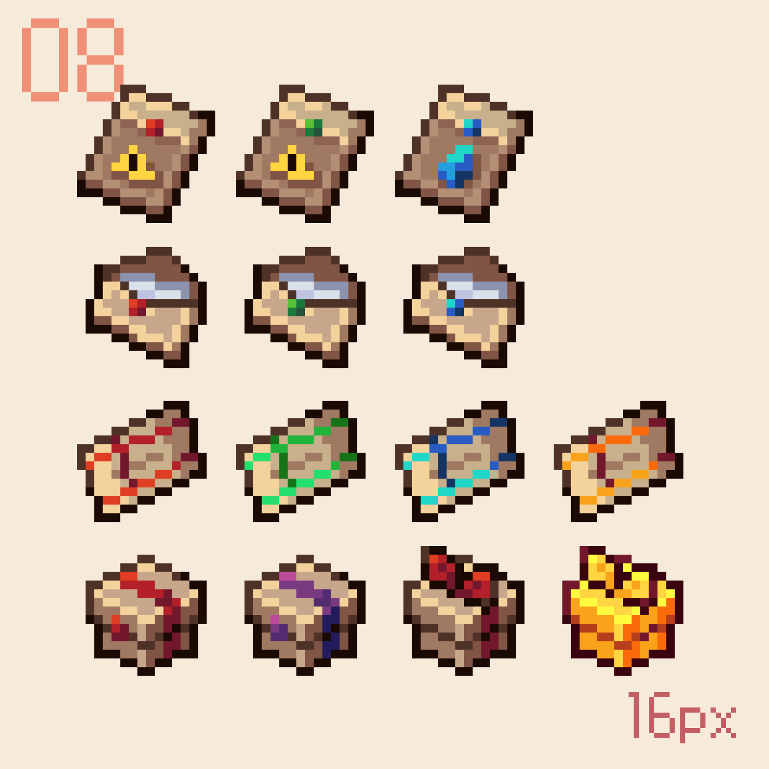 Item 16 8