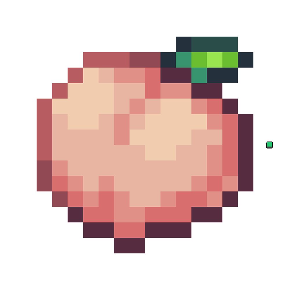 Pixel Art Portfolio Thumbnail